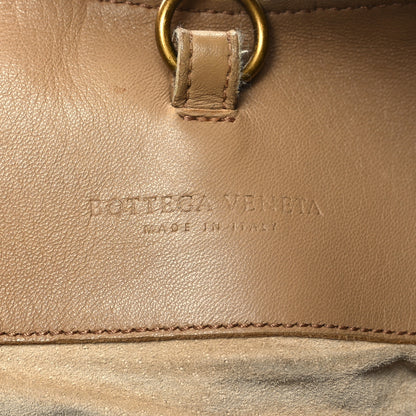 Bottega Veneta BOTTEGA VENETA Nappa Intrecciato Ball Hobo Brown 8 of 12