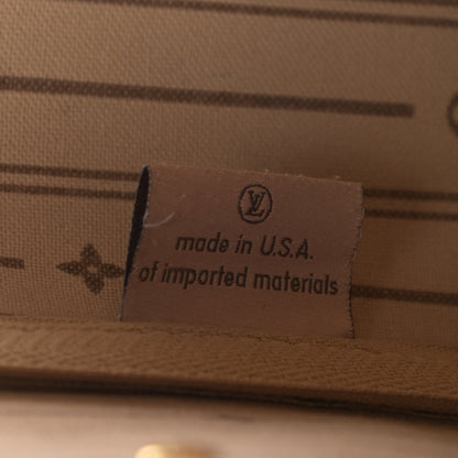Louis Vuitton Monogram Neverfull MM 7 of 19