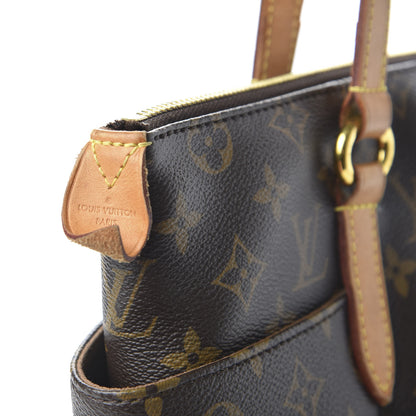 Louis Vuitton Monogram Totally PM 8 of 10