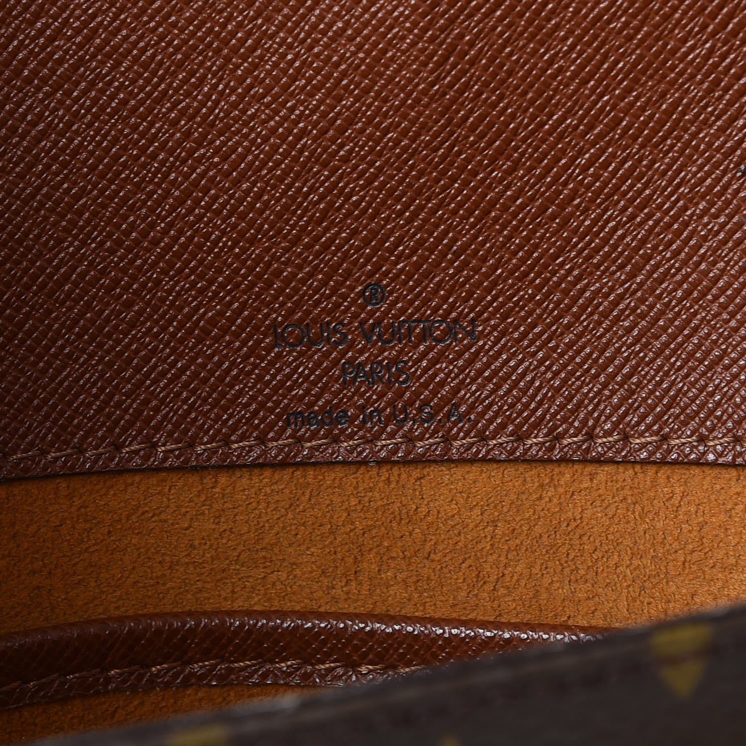 Louis Vuitton Monogram Musette Tango 6 of 17