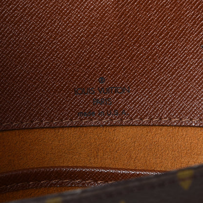 Louis Vuitton Monogram Musette Tango 6 of 17