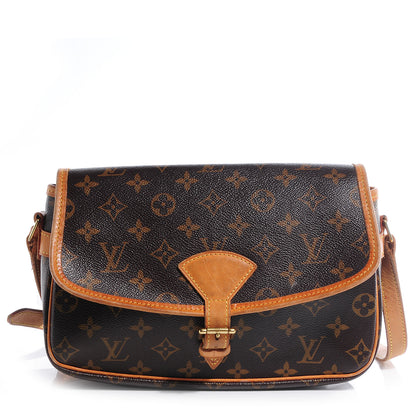 Louis Vuitton Monogram Sologne 1 of 15