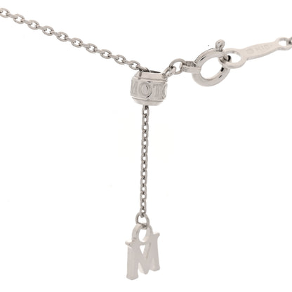 Mikimoto 18K White Gold Akoya Cultured Pearl 5.5-7.5m Pearls in Motion Necklace 6 of 7