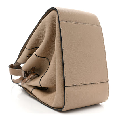 Loewe Calfskin Small Hammock Shoulder Bag Sand Mink 9 of 9