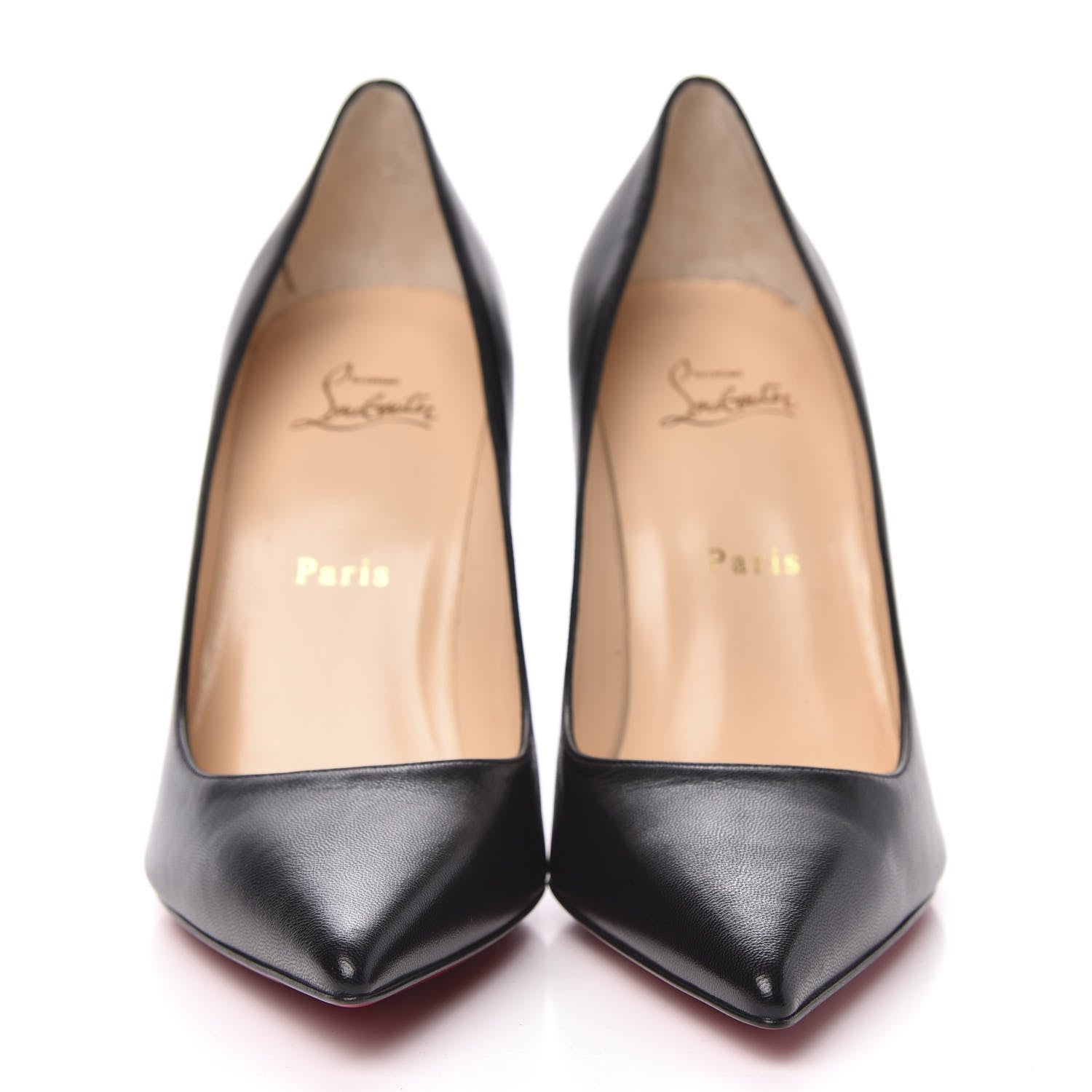 Christian Louboutin Kid So Kate 100 Pumps 39.5 Black 2 of 7