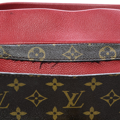 Louis Vuitton Monogram Olympe Rouge 7 of 8
