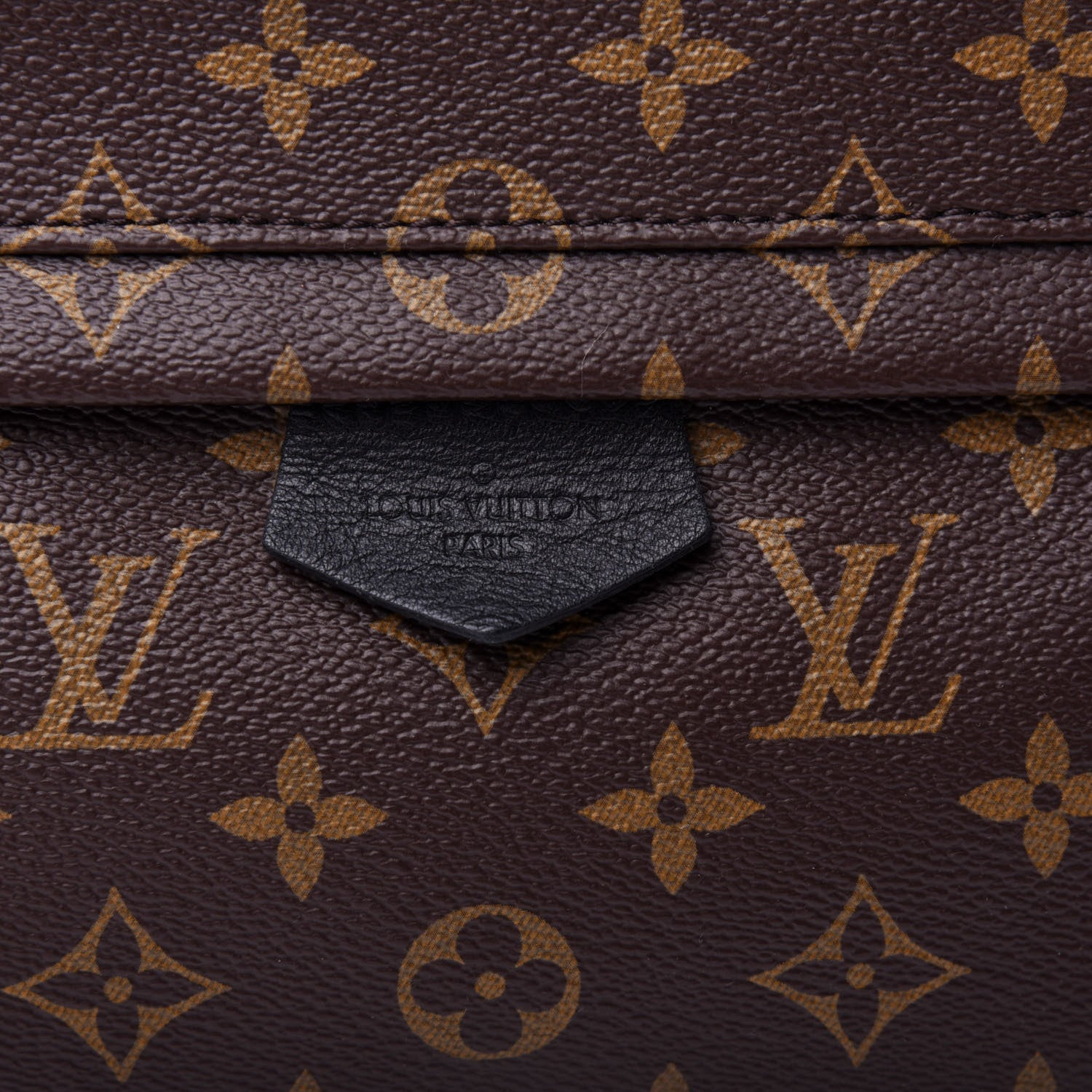 Louis Vuitton Monogram Palm Springs Backpack MM 10 of 10