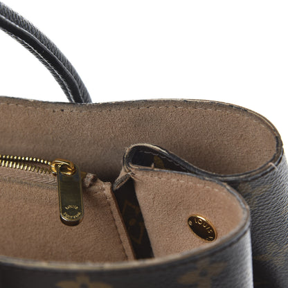 Louis Vuitton Monogram Flandrin Black 10 of 11