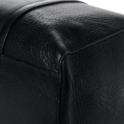 Balenciaga Calfskin Small Everyday Tote Black 11 of 14