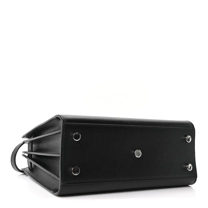 Saint Laurent Grain de Poudre Baby Sac De Jour Black 4 of 10