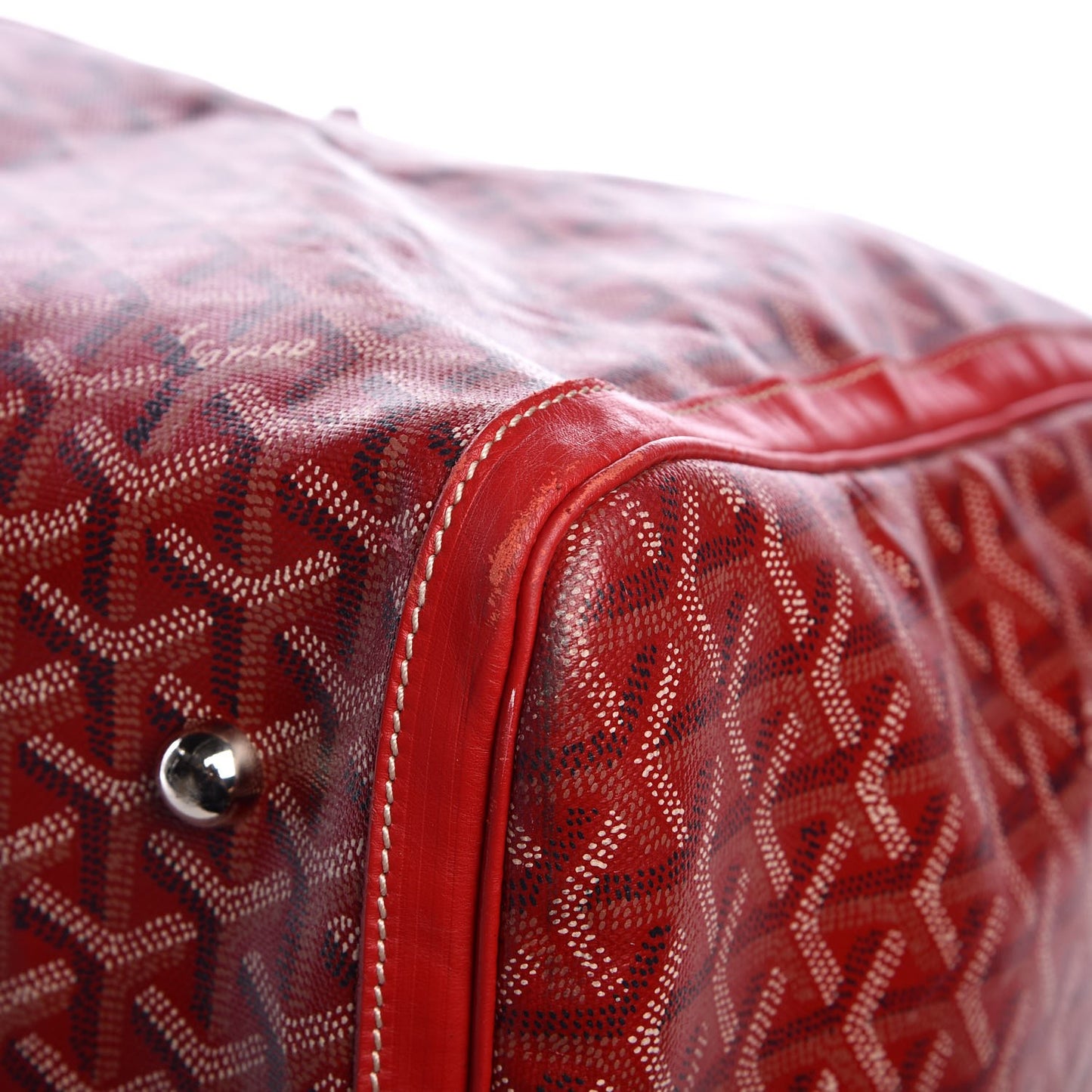 Goyardine Croisiere 60 Red