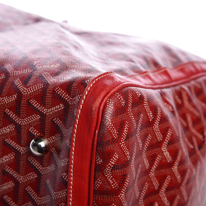 Goyard Goyardine Croisiere 60 Red 19 of 21