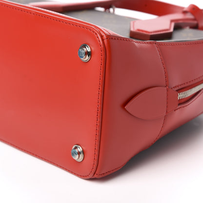 Louis Vuitton Monogram Dora PM Coquelicot 8 of 9