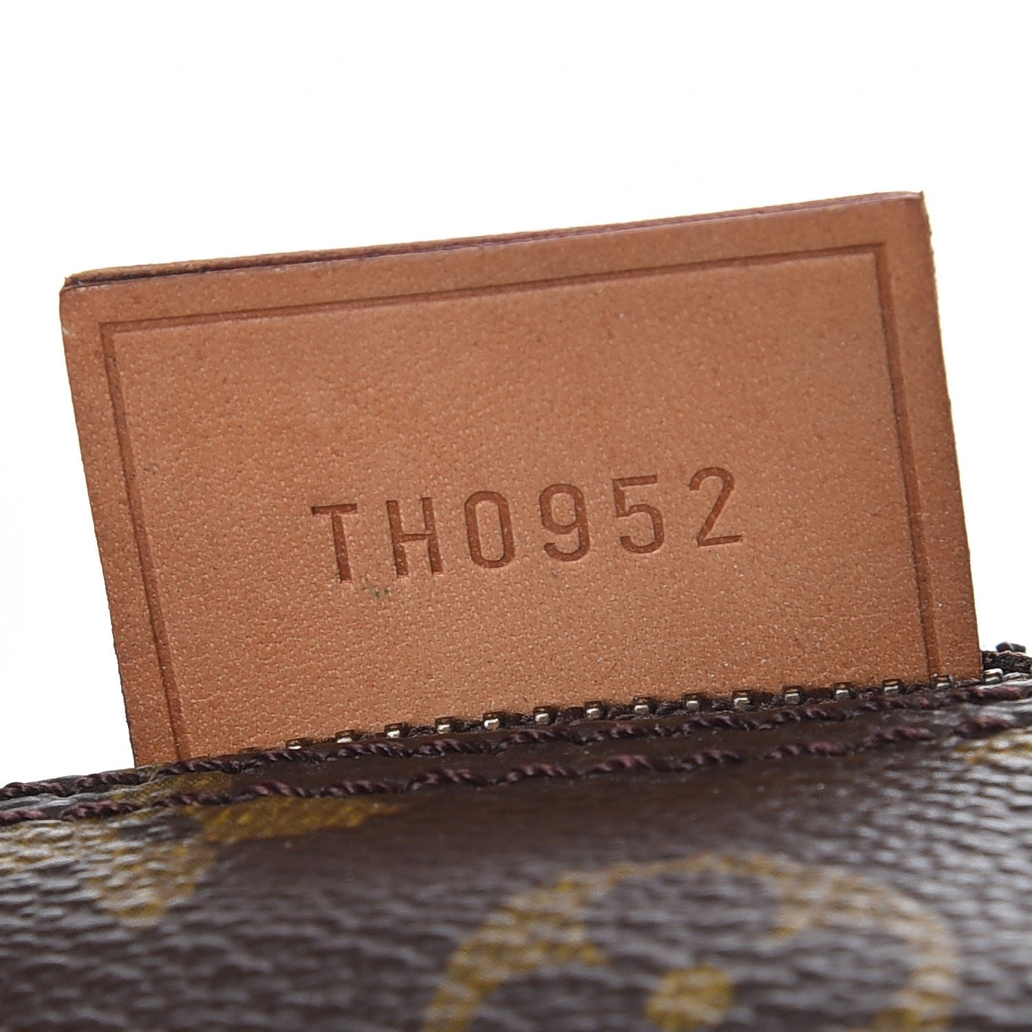 Louis Vuitton Monogram Mini Sac HL Speedy 7 of 11