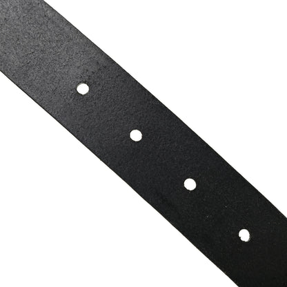Gucci Calfskin Belt 90 36 Black 3 of 4