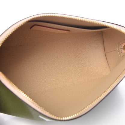 Louis Vuitton Monogram Giant Cosmetic Pouch Kaki 5 of 7