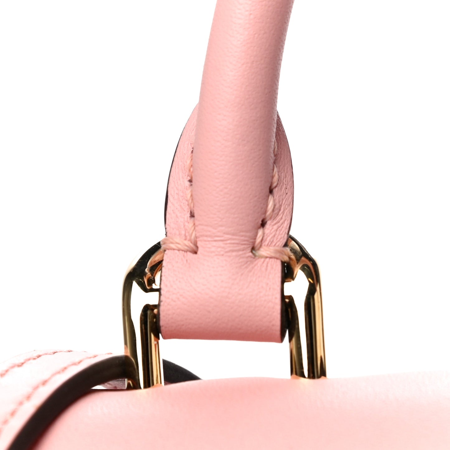 Monogram Locky BB Rose Poudre