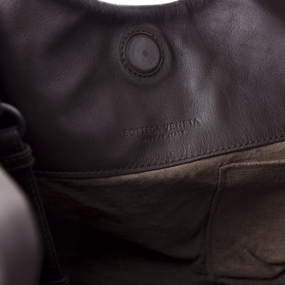 Bottega Veneta Nappa Intrecciato Medium Campana Ebano 7 of 7