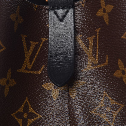 Louis Vuitton Monogram Neonoe MM Black 6 of 8
