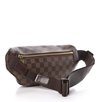 Louis Vuitton Damier Ebene Melville Bum Bag 3 of 9