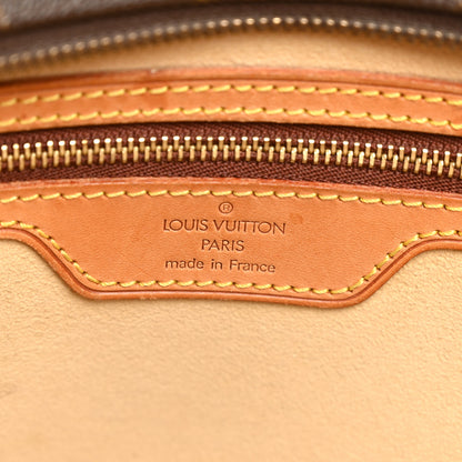 Louis Vuitton Monogram Cite GM 6 of 14