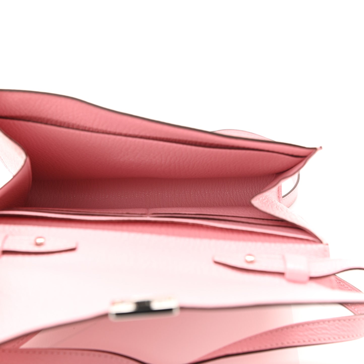 Chevre Mysore Clic 16 Wallet Rose Sakura