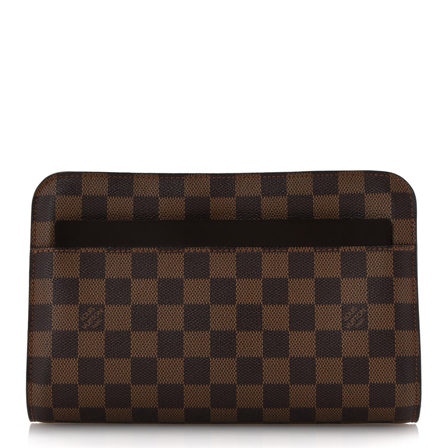 Damier Ebene Pochette Saint Louis Clutch