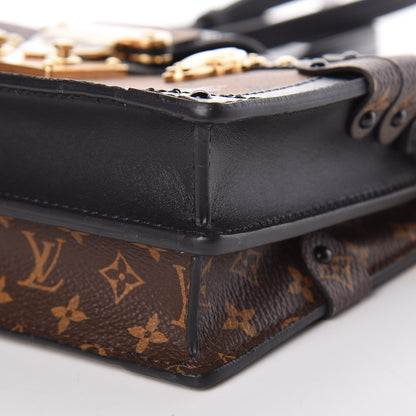 Louis Vuitton Reverse Monogram Trunk Clutch 8 of 8