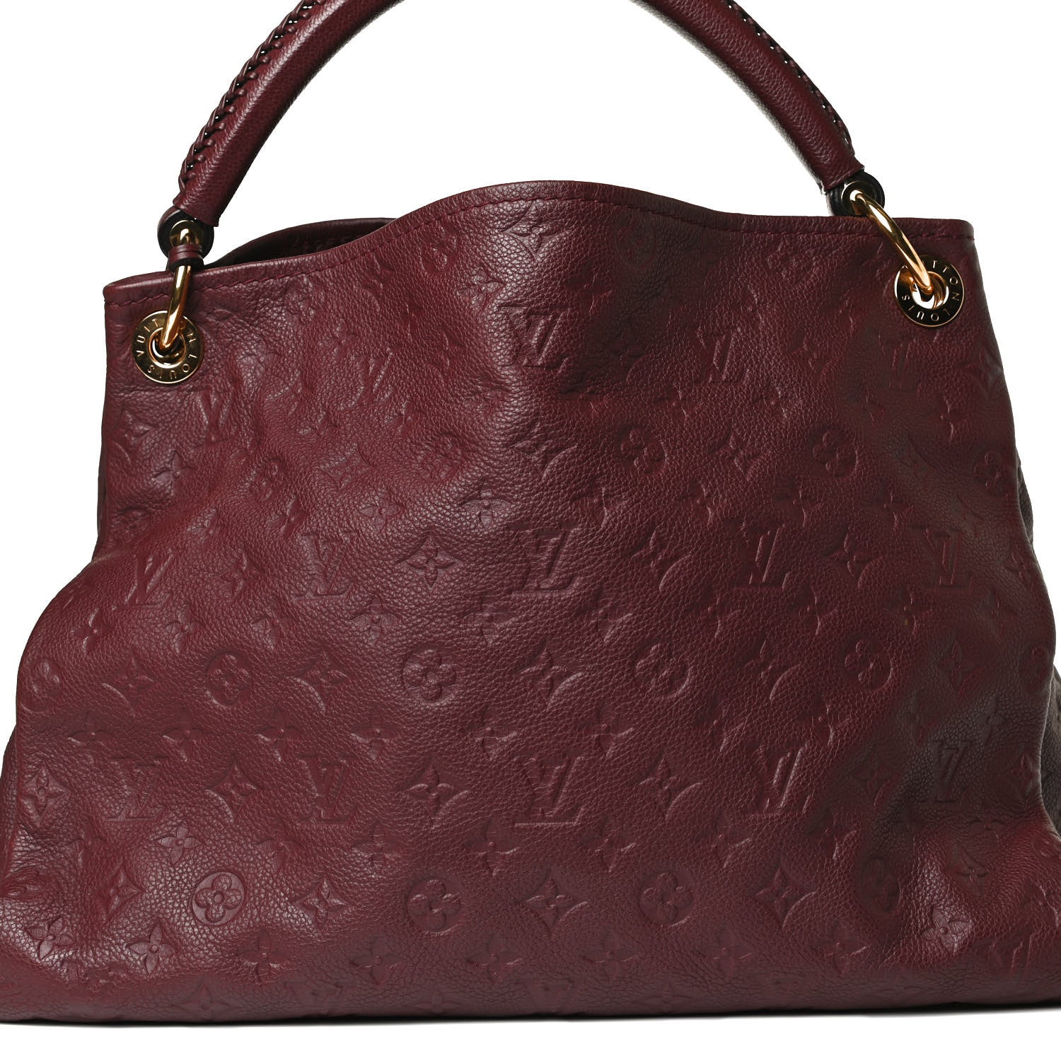 Louis Vuitton Empreinte Artsy MM Flamme 8 of 12
