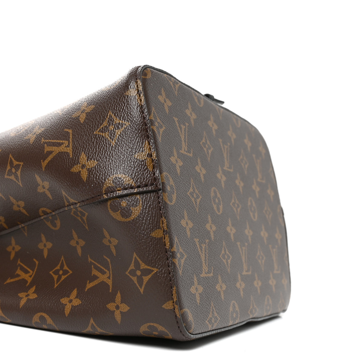Louis Vuitton Monogram Neonoe MM Black 7 of 8