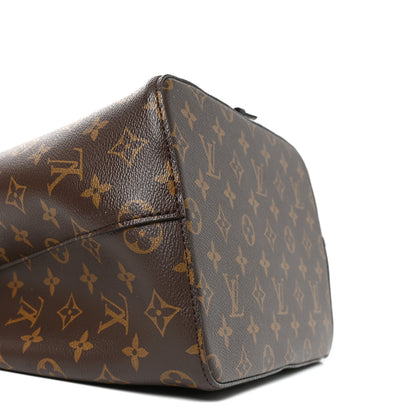 Louis Vuitton Monogram Neonoe MM Black 7 of 8