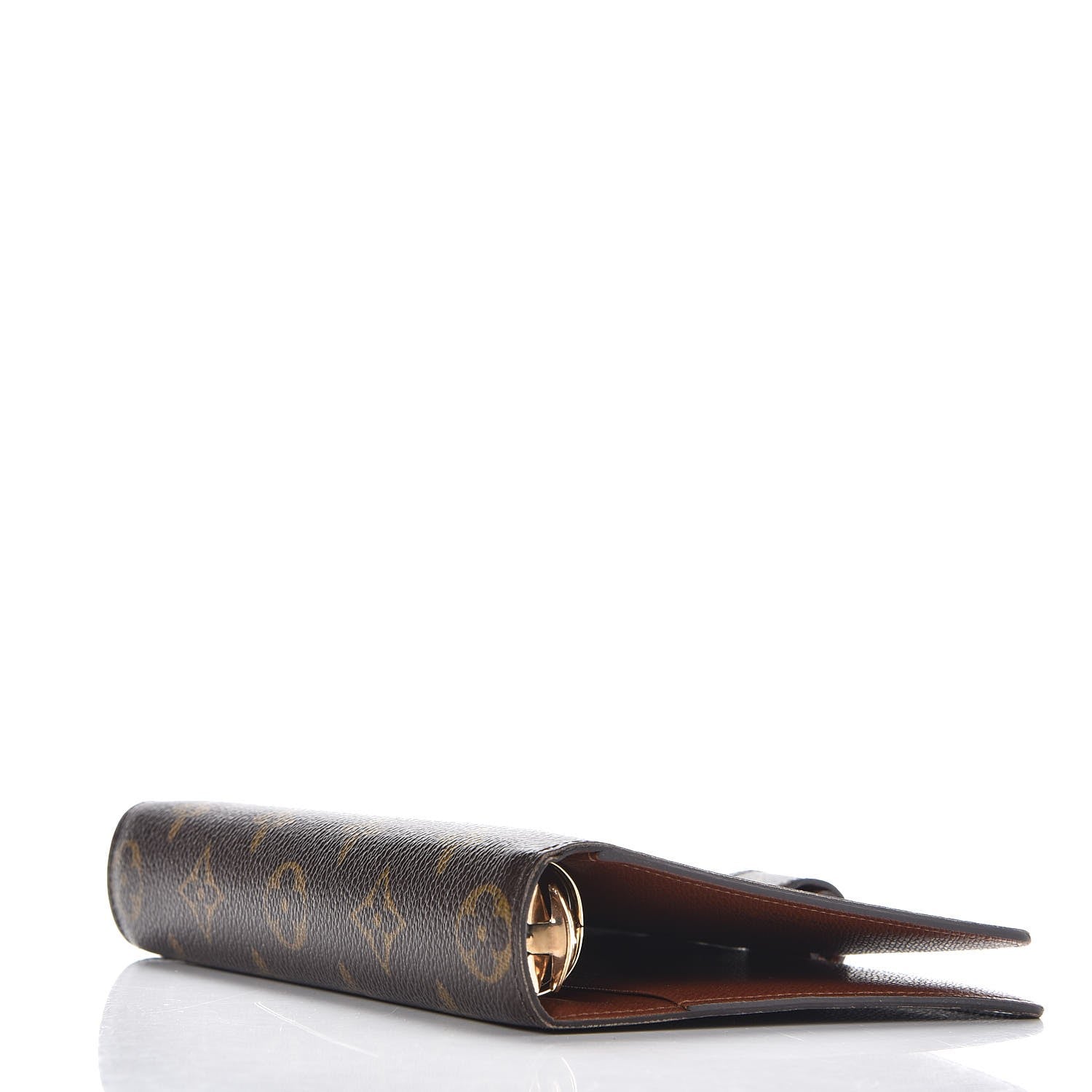 Louis Vuitton Monogram Medium Ring Agenda Cover 4 of 8