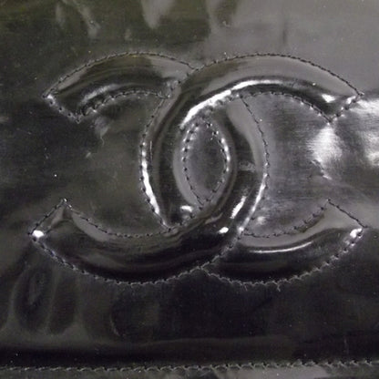 Chanel Patent Mini Flap 7 of 10