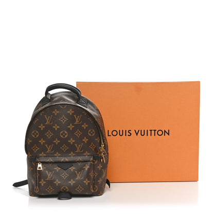 Louis Vuitton Monogram Palm Springs Backpack PM 11 of 11