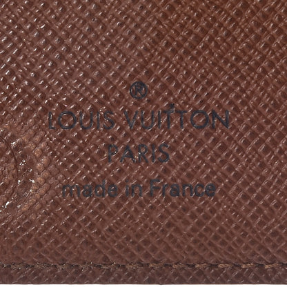 Louis Vuitton Monogram Passport Cover 6 of 8