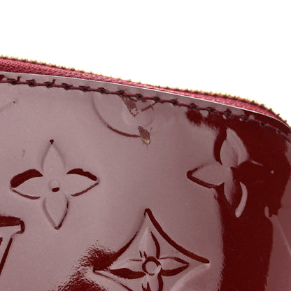 Louis Vuitton Vernis Lockit PM Griotte 11 of 12