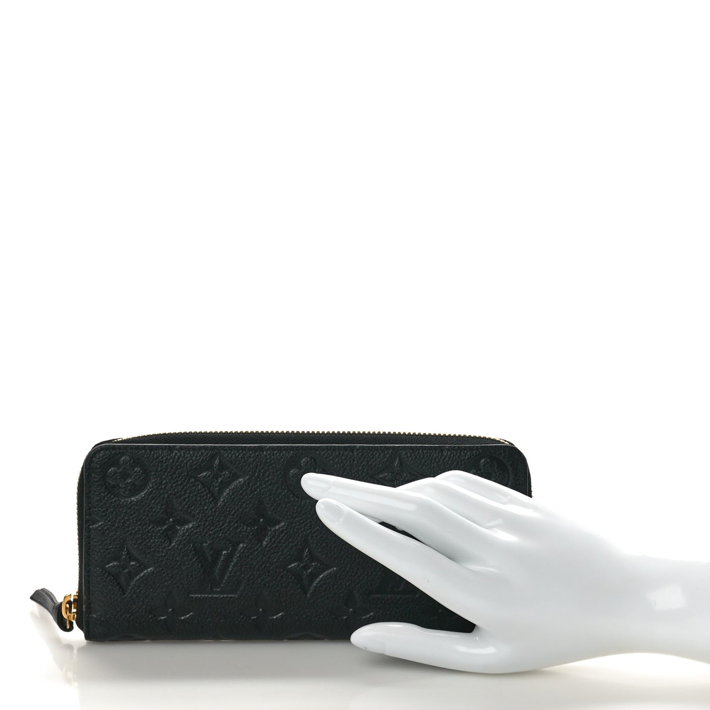 Empreinte Clemence Wallet Black