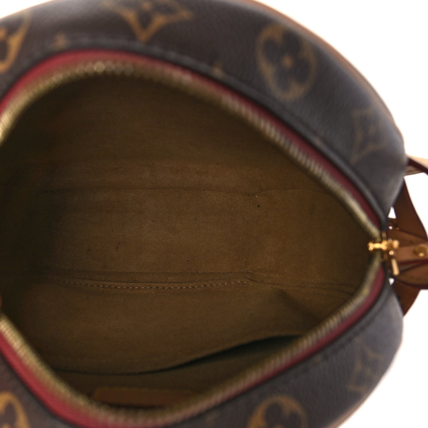 Monogram Boite Chapeau Souple MM