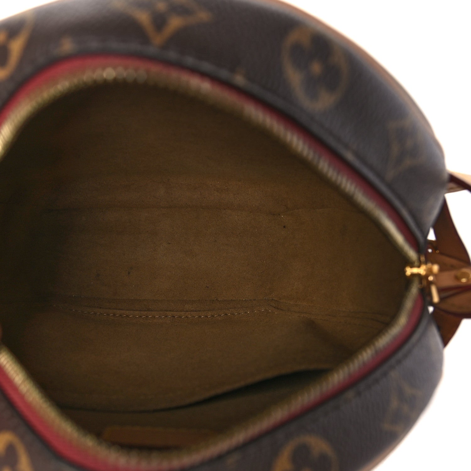 Louis Vuitton Monogram Boite Chapeau Souple MM 5 of 8