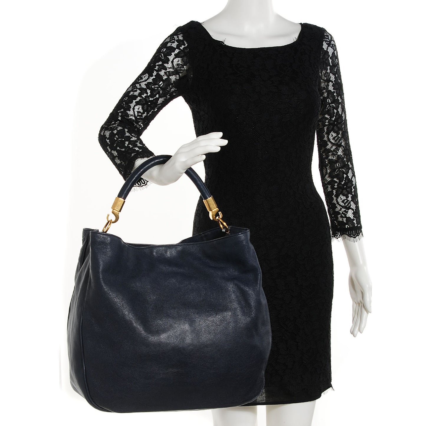 Sheepskin Large Roady Navy