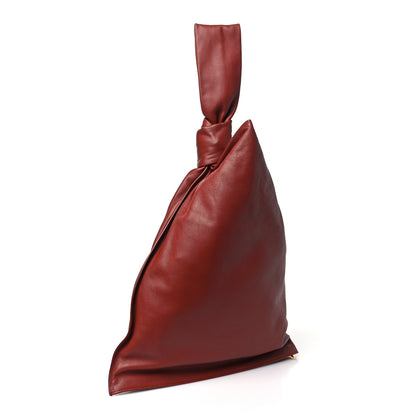 Bottega Veneta Supple Calfskin BV Twist Rust 3 of 10