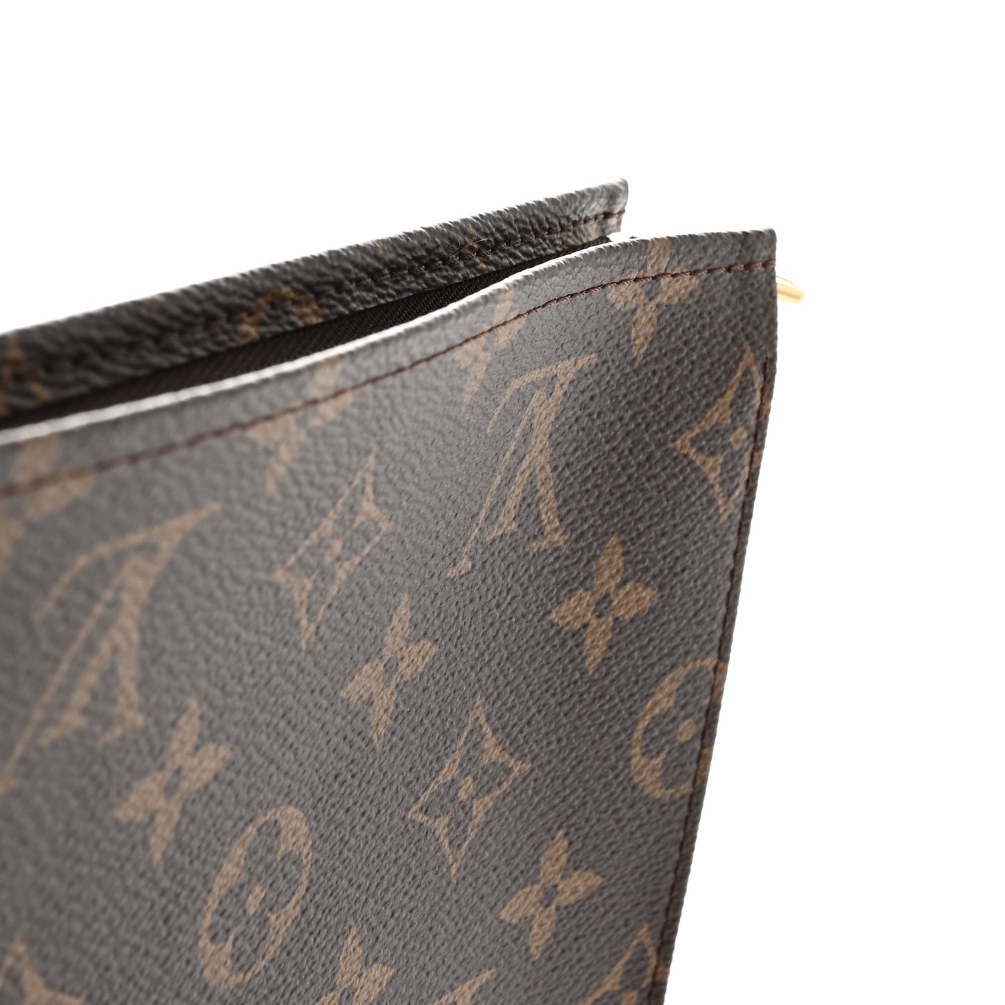 Monogram Toiletry Pouch 26