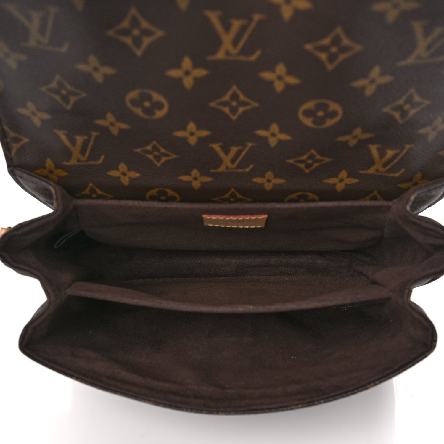 Louis Vuitton Monogram Pochette Metis 5 of 9