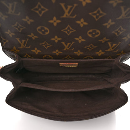 Louis Vuitton Monogram Pochette Metis 5 of 9