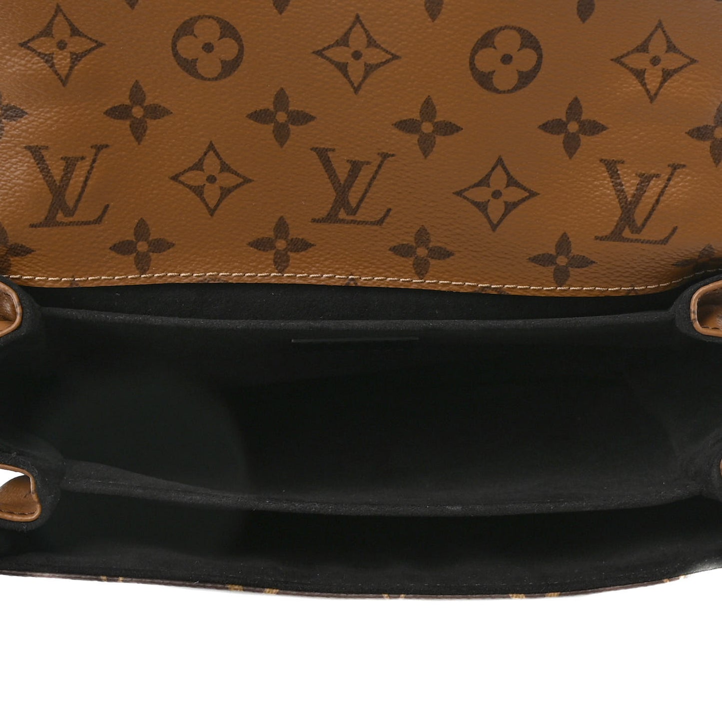 Reverse Monogram Pochette Metis
