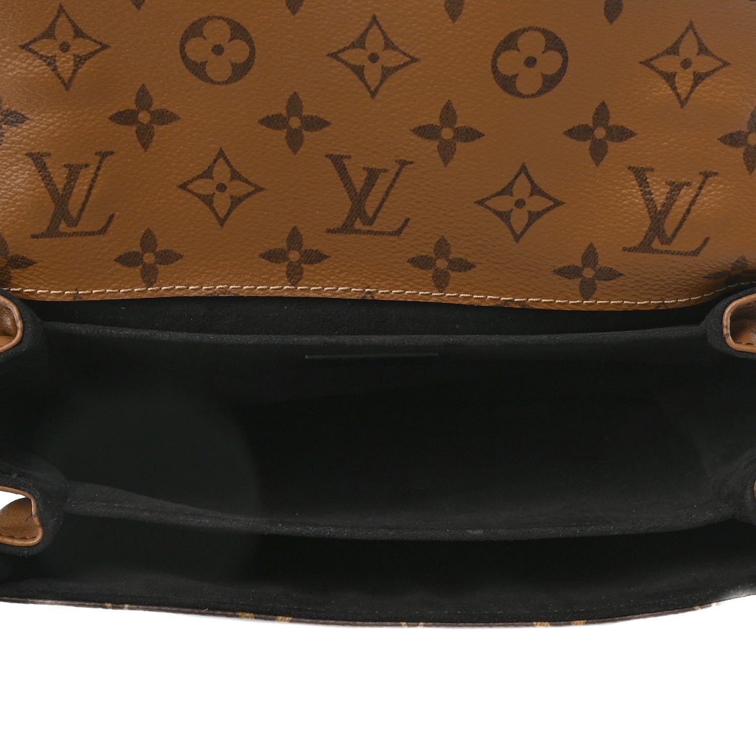 Louis Vuitton Reverse Monogram Pochette Metis 4 of 4