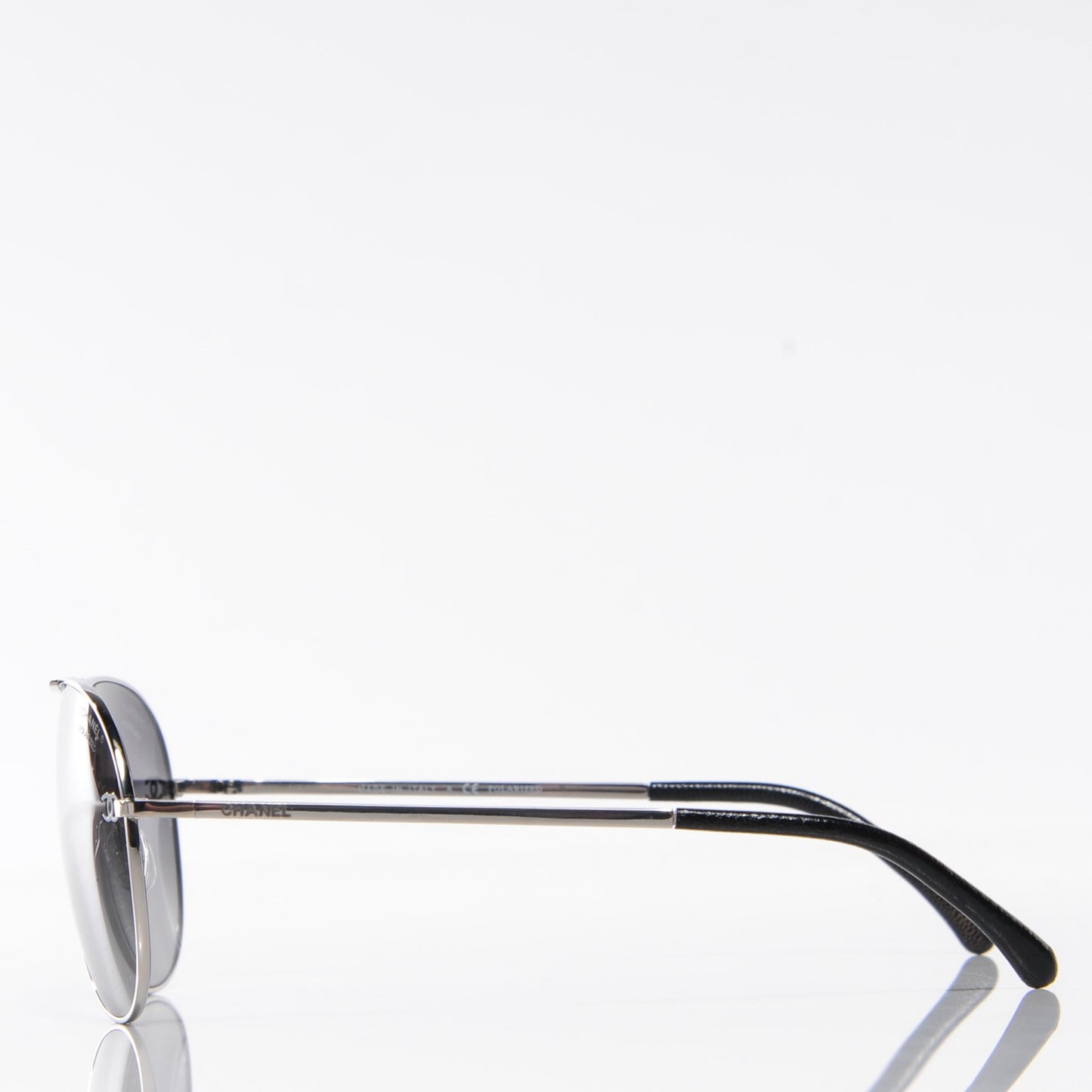 CC Aviator Sunglasses 4189-T-Q Silver
