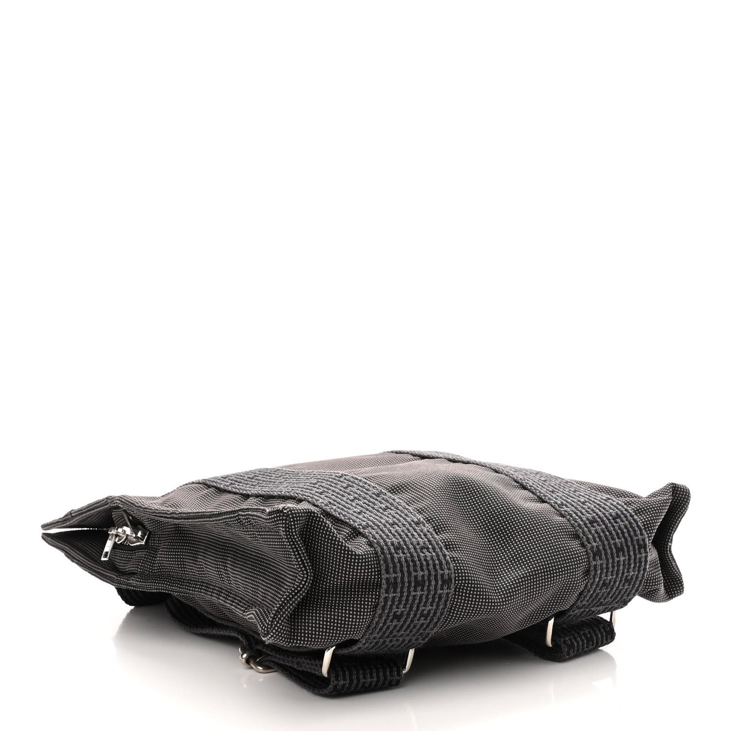 Canvas Herline Backpack Grey