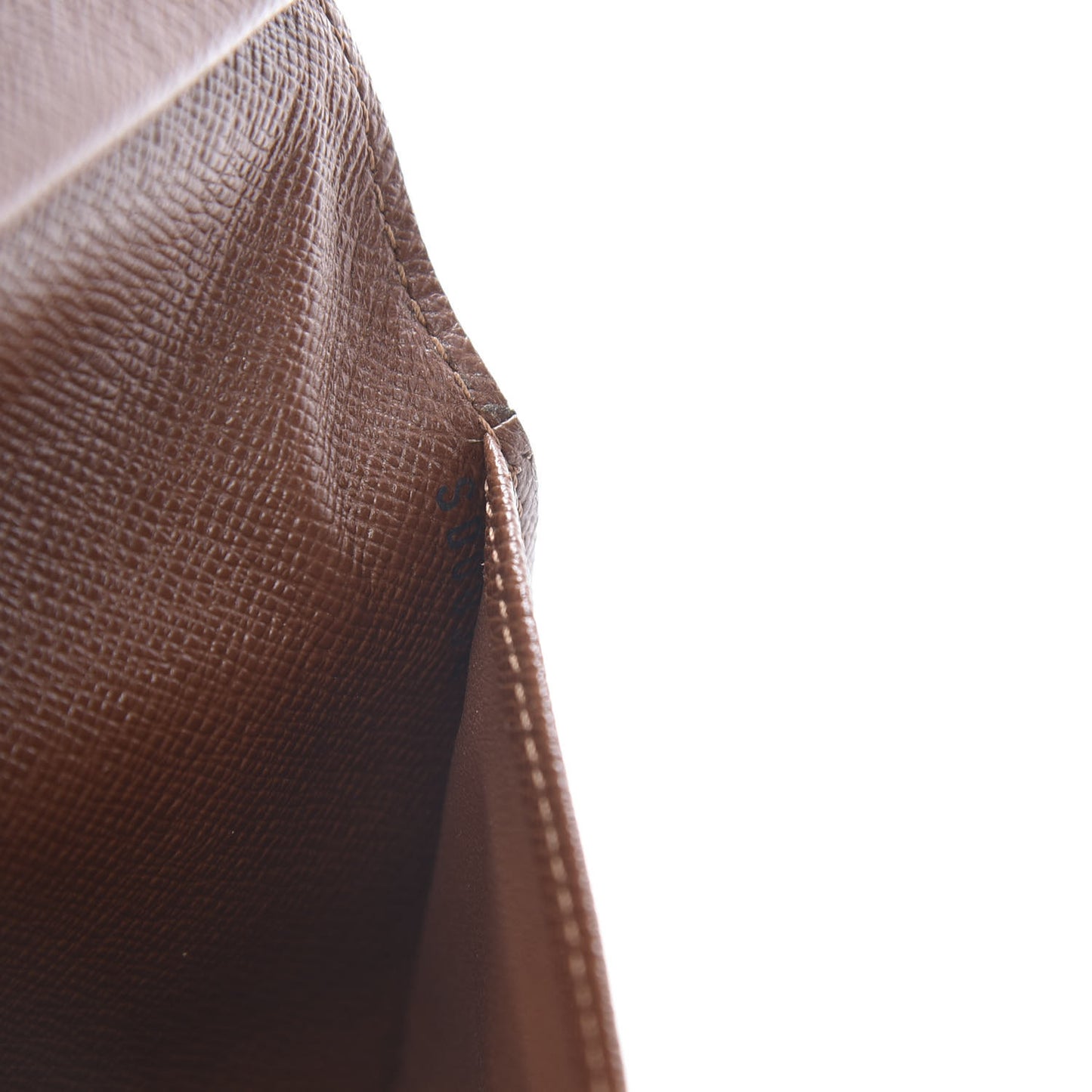 Monogram Porte Tresor International Wallet