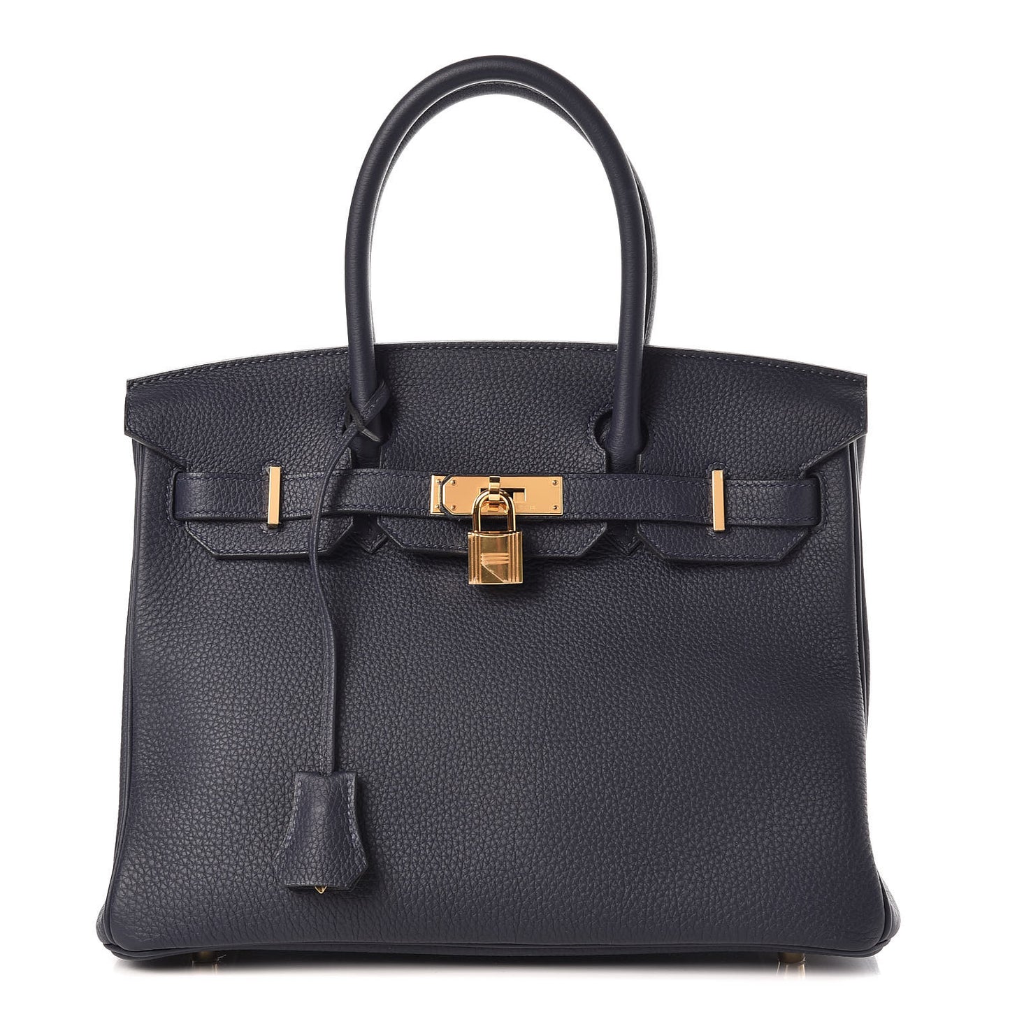 Togo Birkin 30 Bleu Nuit